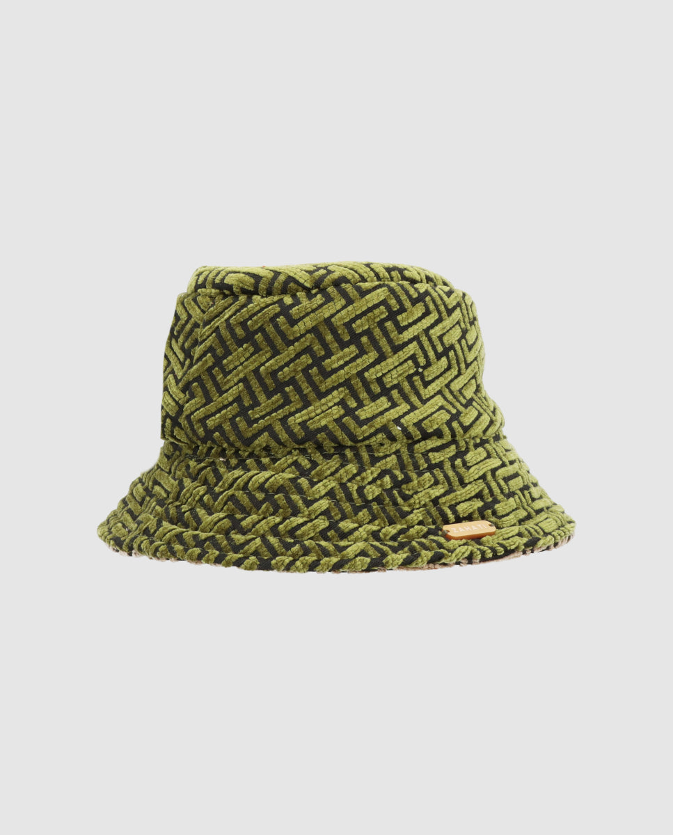 Mavari Tetrix verde ala S