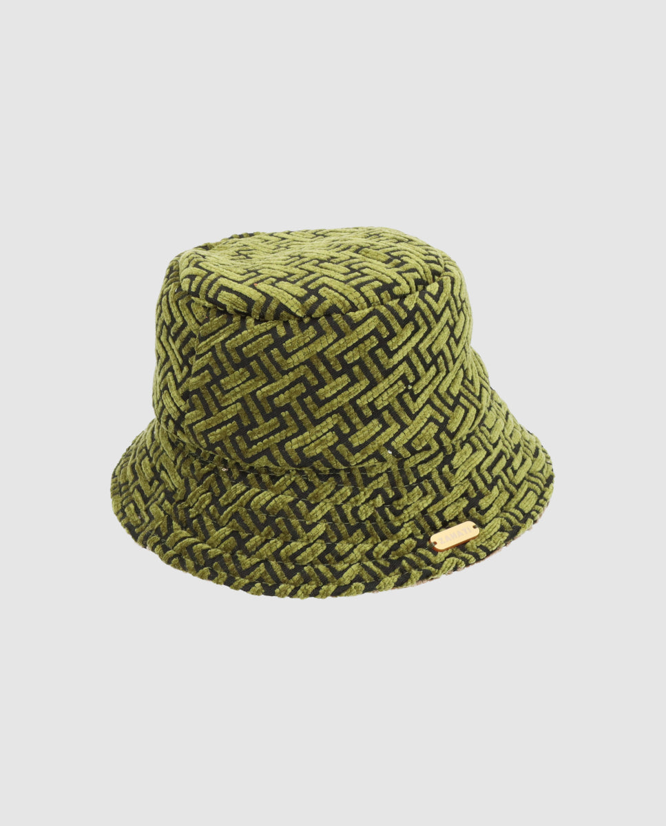 Mavari Tetrix verde ala S