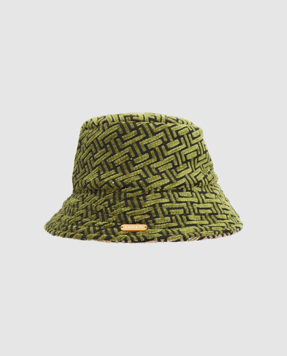 Mavari Tetrix verde ala S