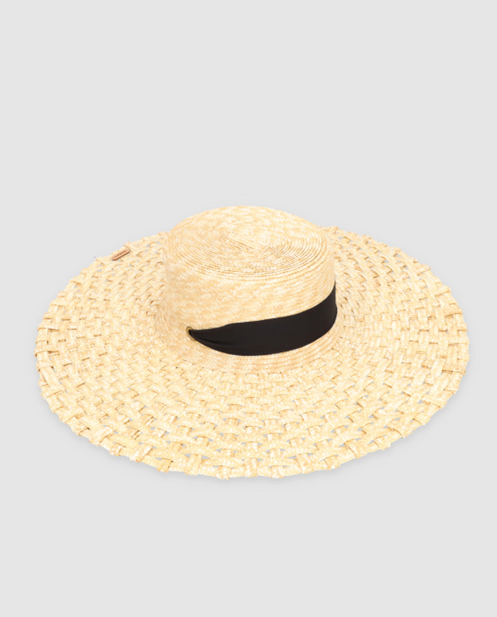 Sombrero Tris-Tras natural