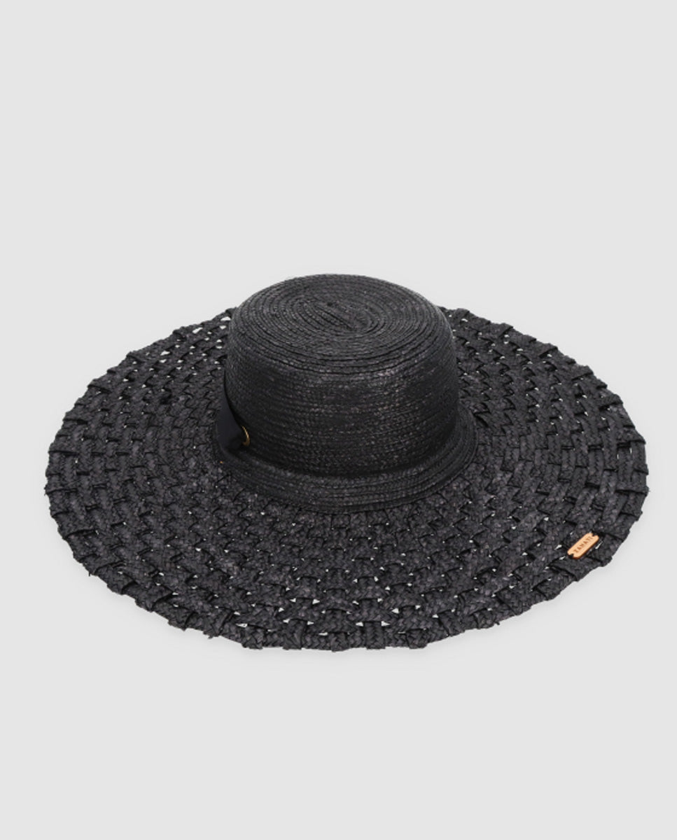 Tris-Tras straw hat natural