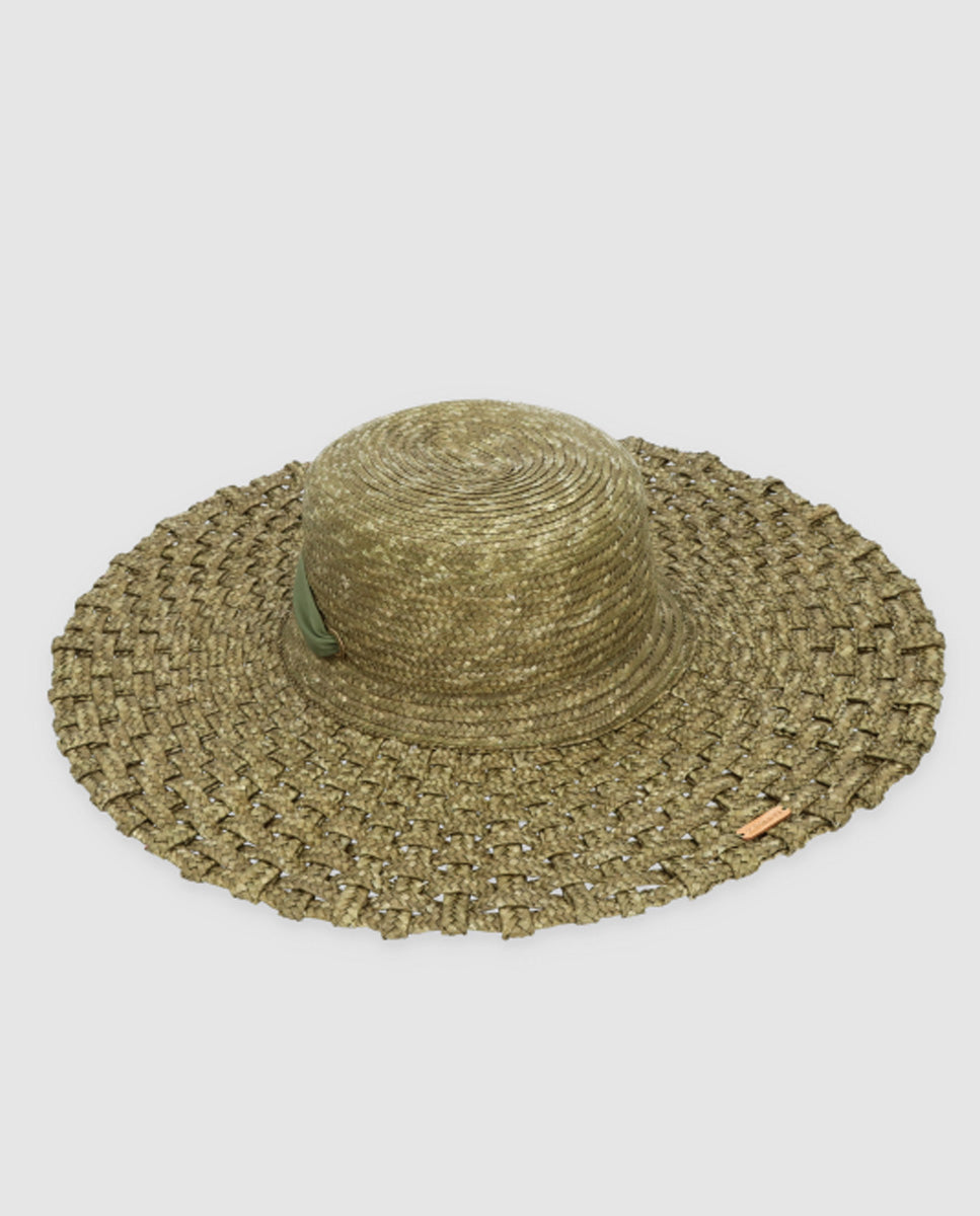 Tris-Tras straw hat natural