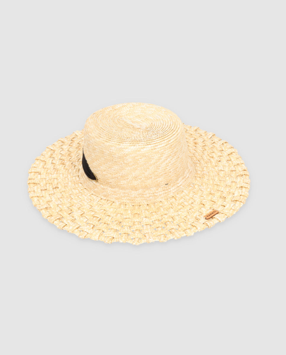 Sombrero Tris-Tras natural ala s