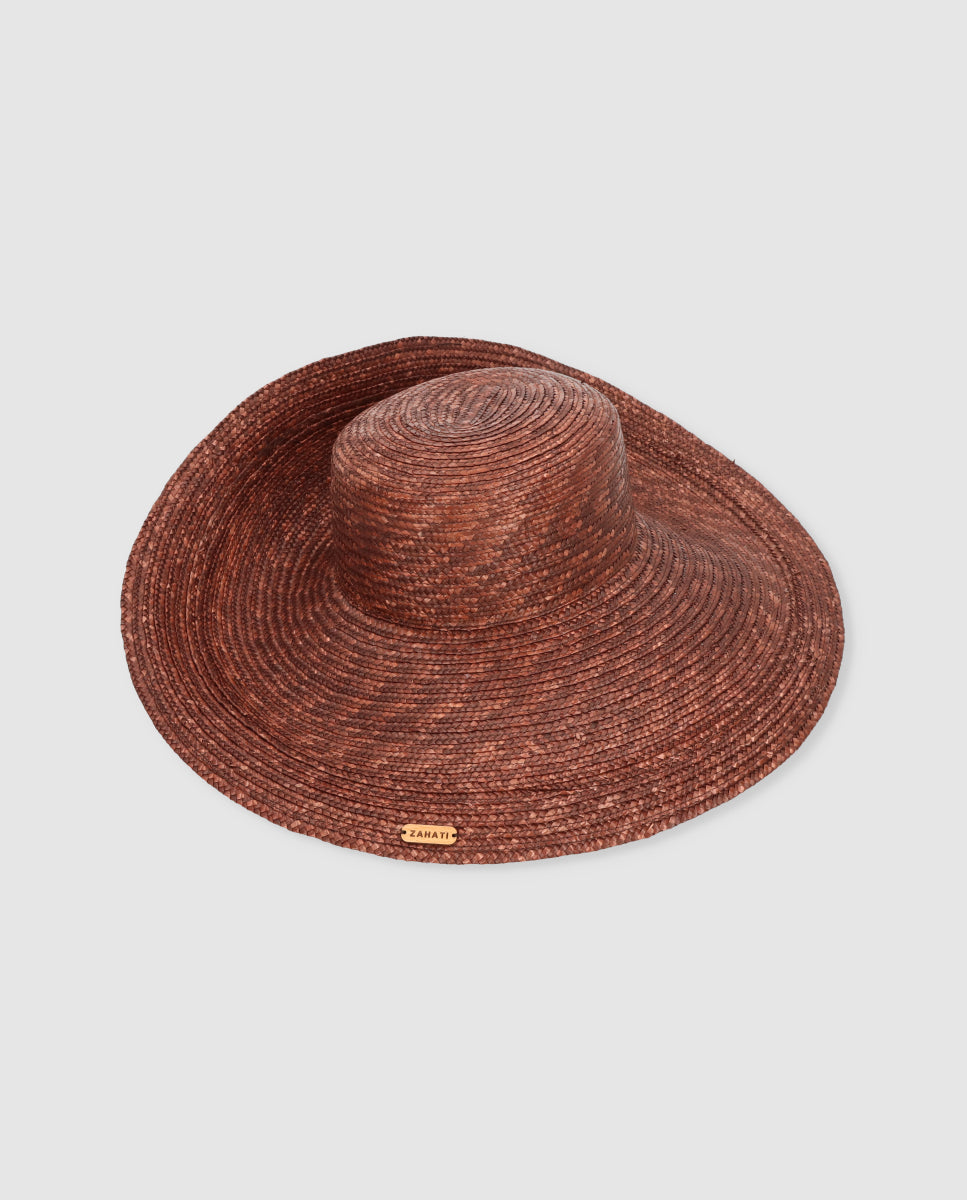 Cuchi Upbrim straw hat