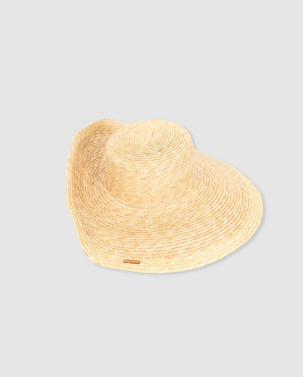 Cuchi Upbrim straw hat