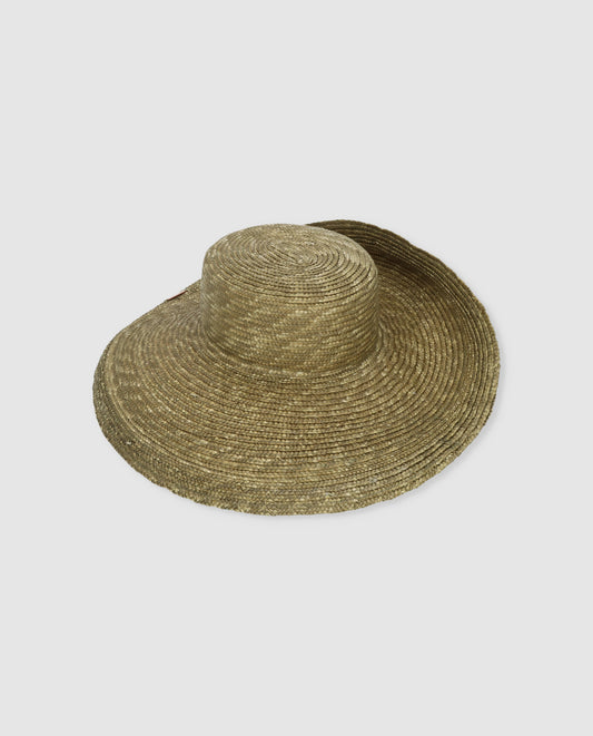 Cuchi Upbrim straw hat