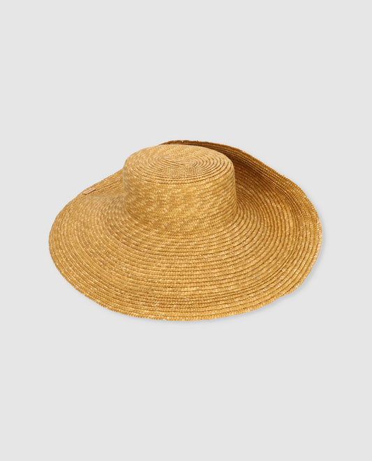 Cuchi Upbrim straw hat