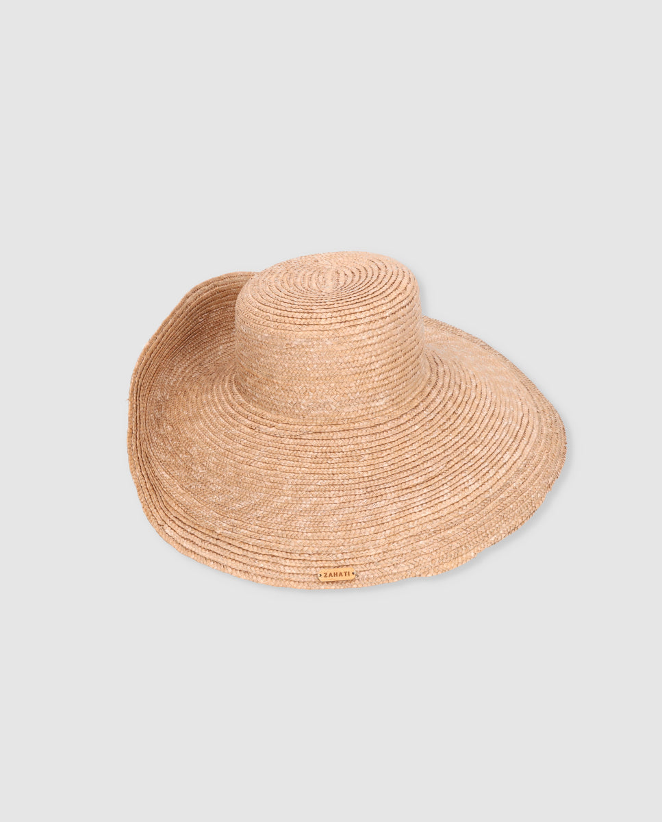 Cuchi Upbrim straw hat