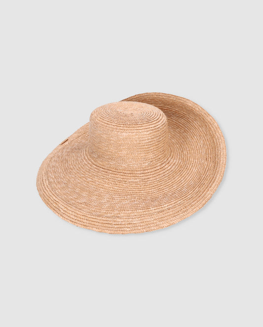 Cuchi Upbrim straw hat