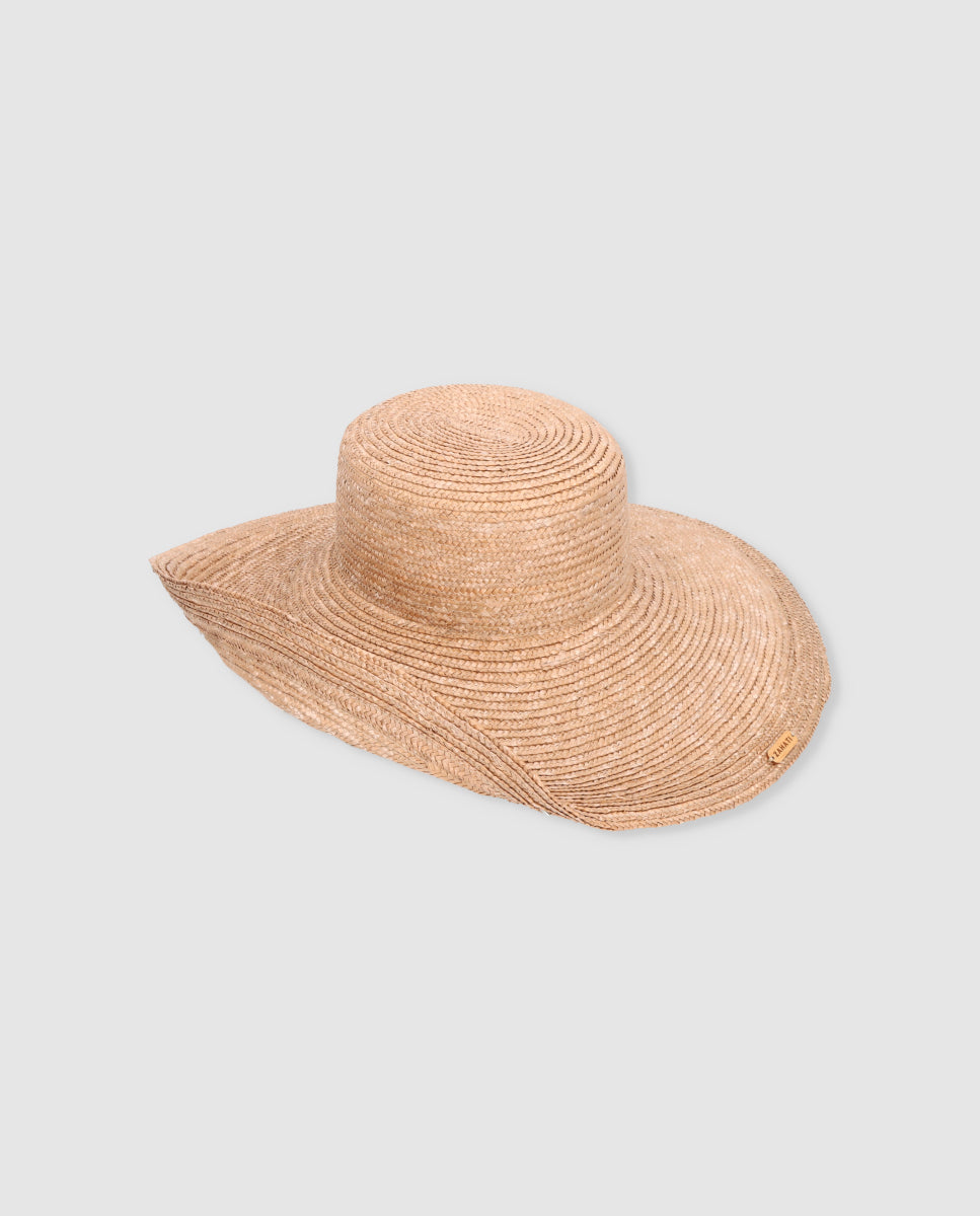 Cuchi Upbrim straw hat