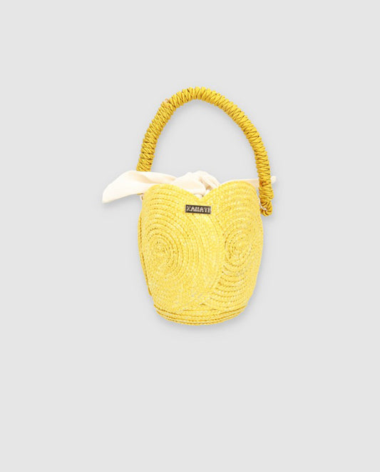 Bolso Yang amarillo