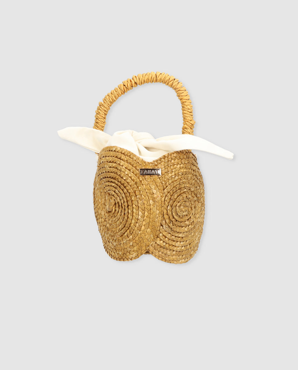Bolso Yang dorado