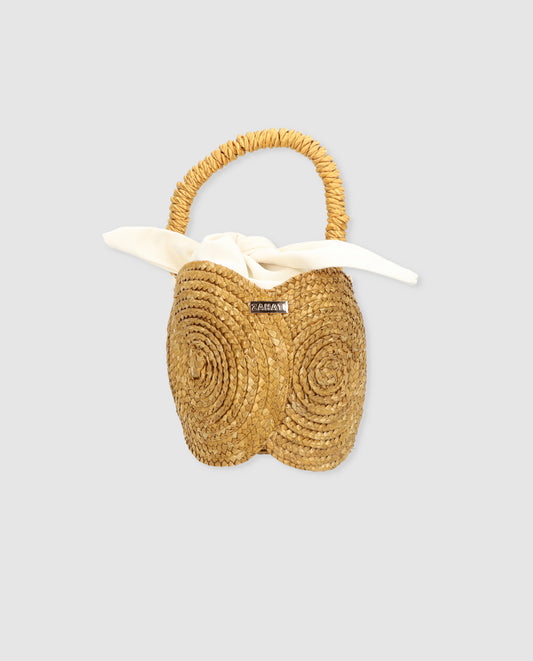 Bolso Yang dorado