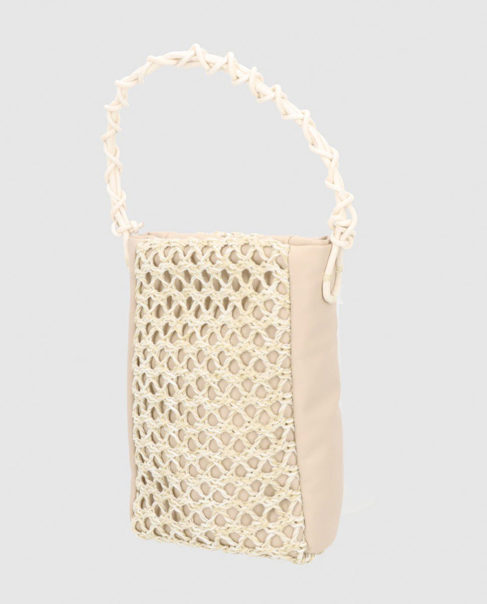 Bolso-Zig-zag-Mini-champagne-+-sorbete-2-Bolsos Zahati