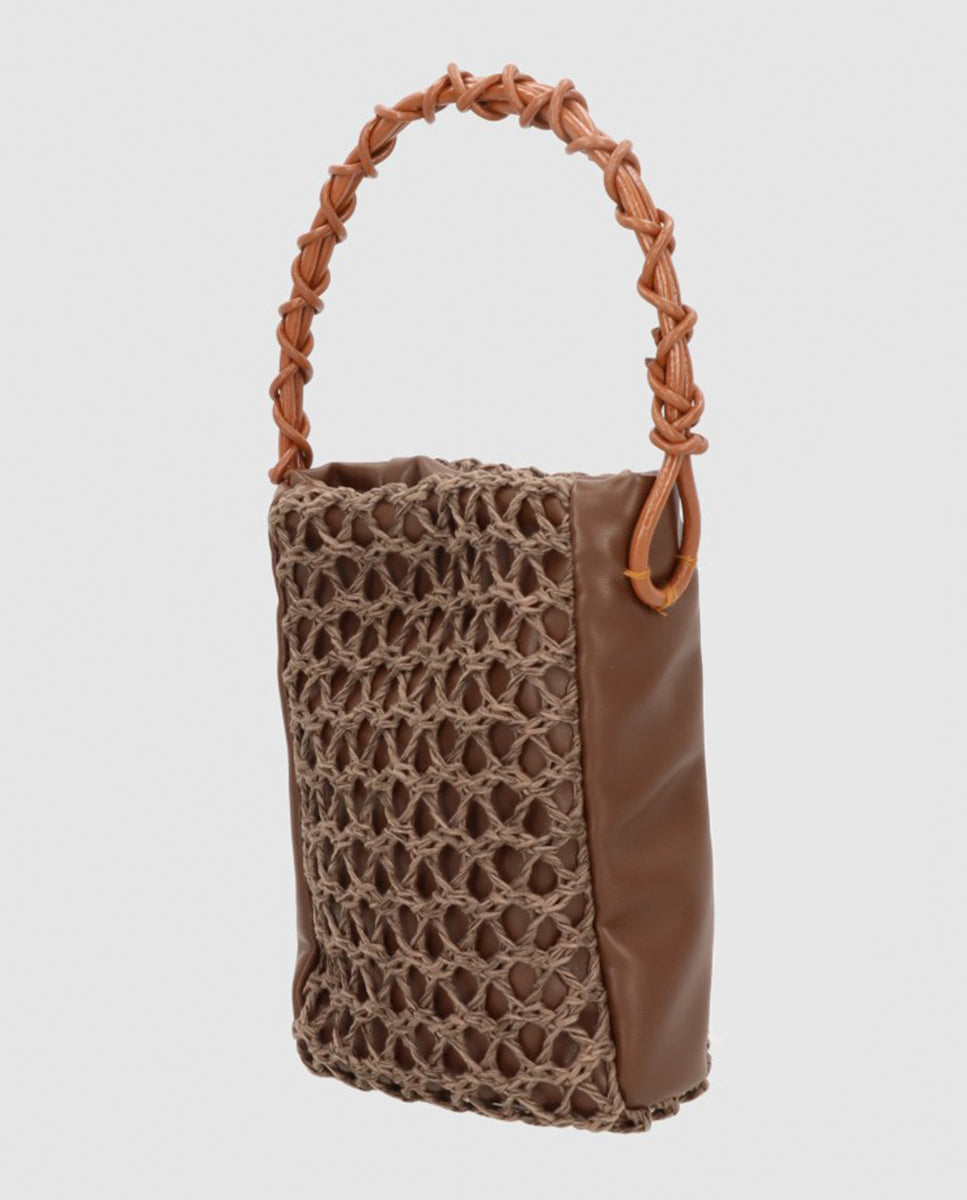 Bolso-zig-zag-Mini-marron-3-Bolsos Zahati