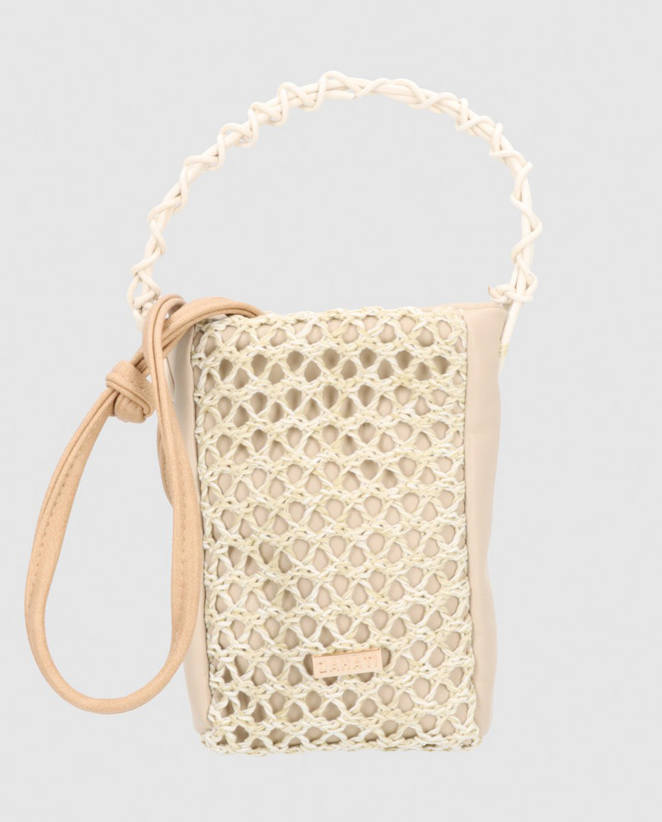 Bolso-Zig-zag-Mini-champagne-+-sorbete-3-Bolsos Zahati