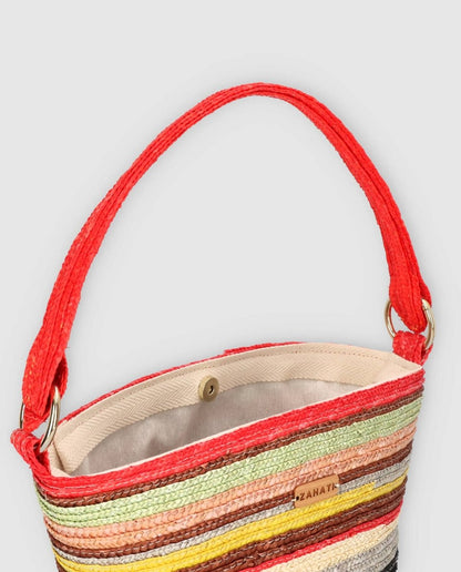 Bolso Pepa Bag L multicolor - ZAHATI