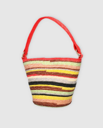 Bolso Pepa Bag L multicolor - ZAHATI