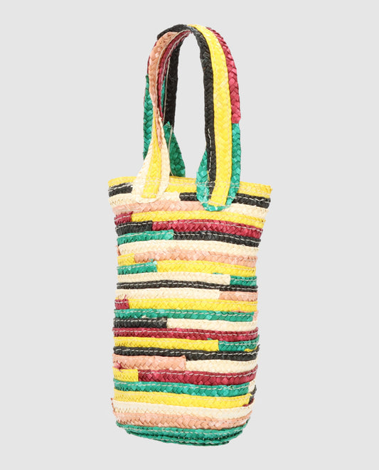 Colorful Baguette bag