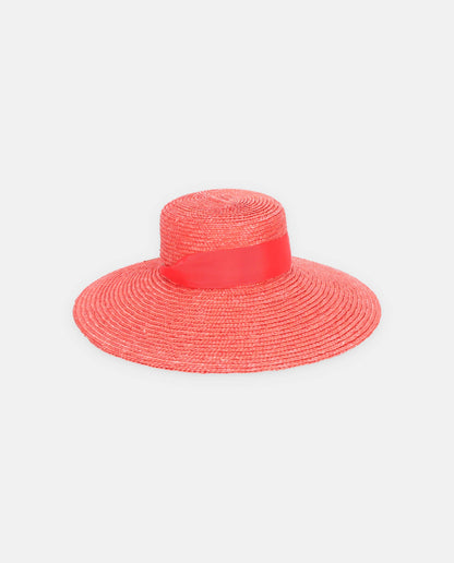 Sombrero Cuchi Flow ala L rojo