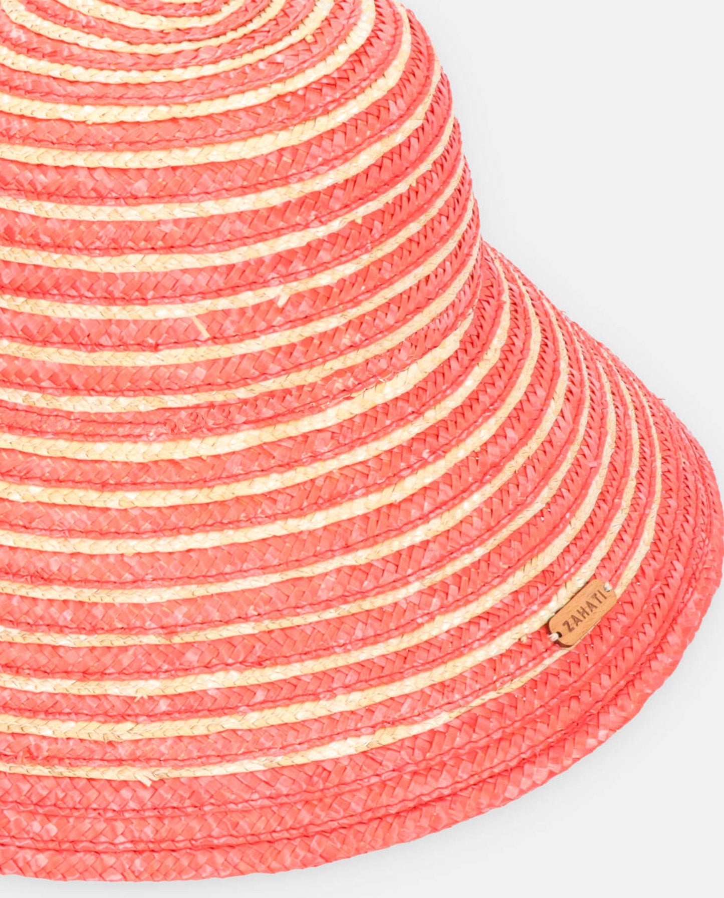 Sombrero Seta Espiral Zahati 