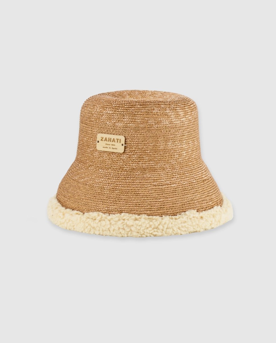 Sombrero Bucket camel Frozen - ZAHATI