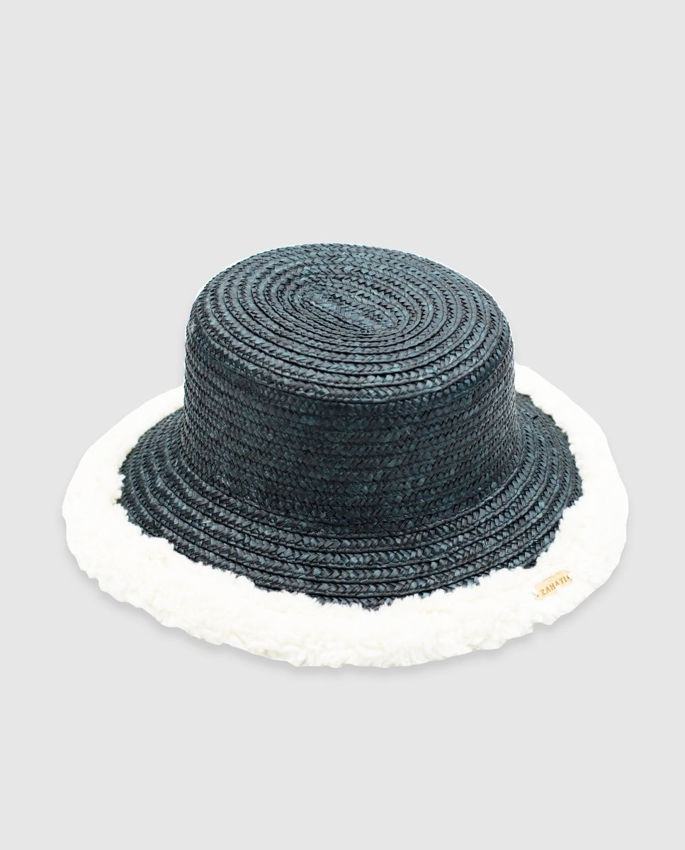 Sombrero Bucket Marron Frozen - ZAHATI