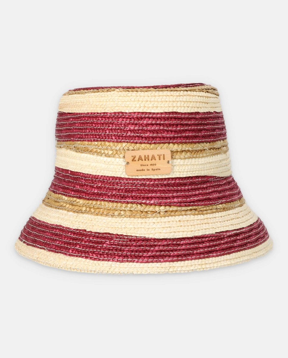 Sombrero Bucket Pescador Colorines - ZAHATI