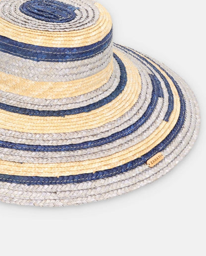 Sombrero Cuchi azules colorado - ZAHATI