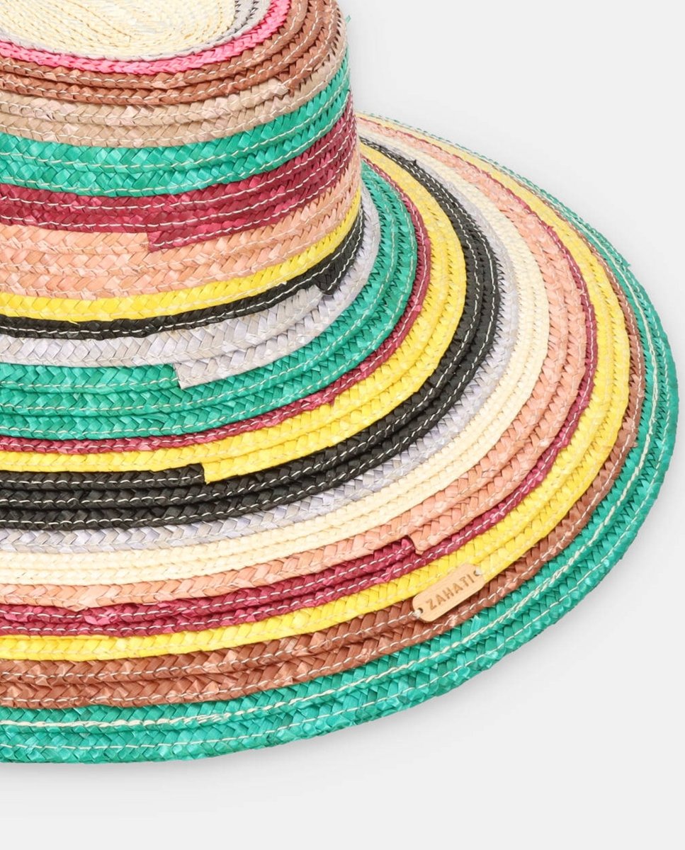 Sombrero Cuchi colorado primavera - ZAHATI