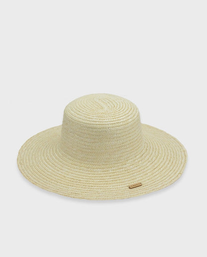 Sombrero de paja Bucket ala mediana - ZAHATI