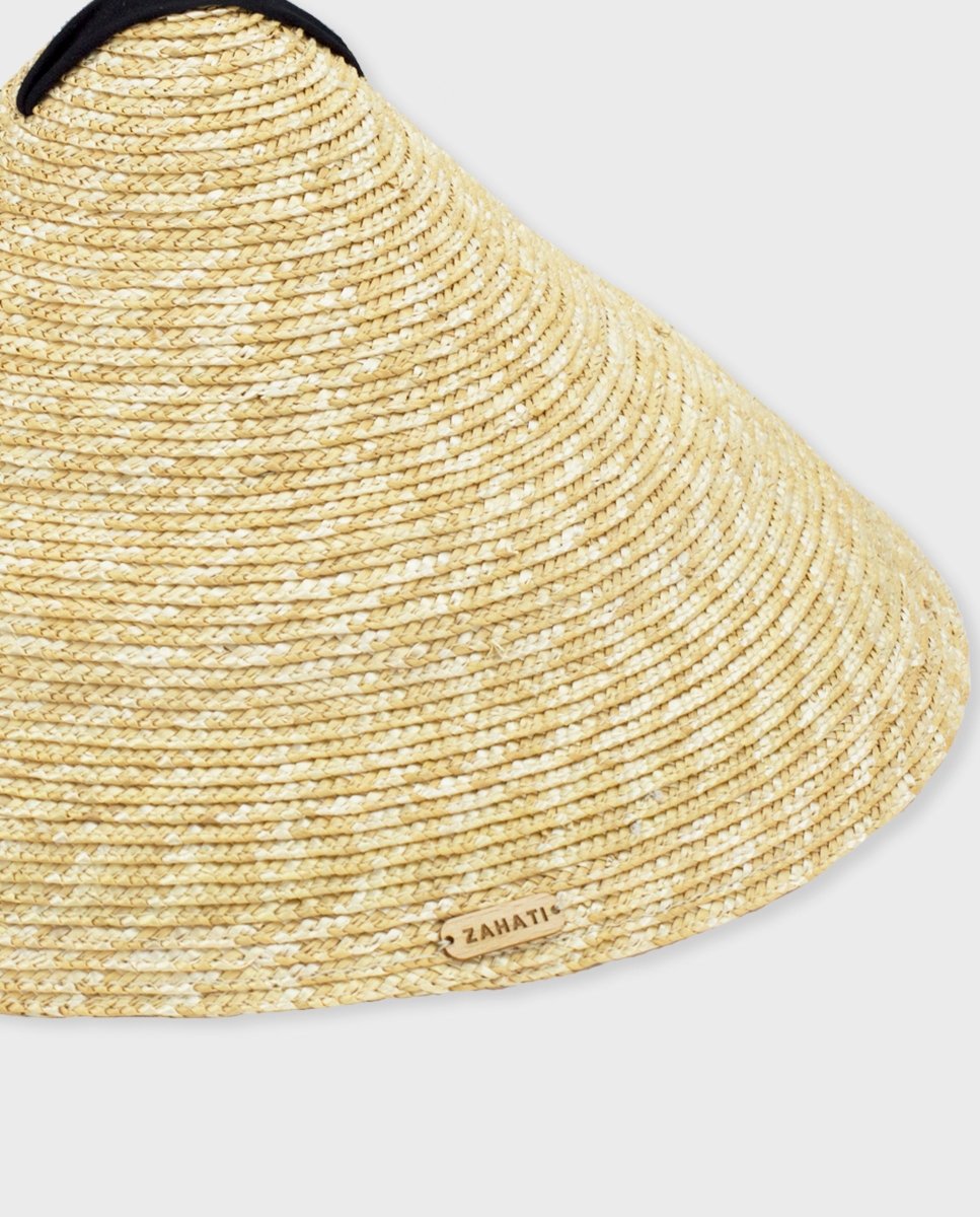 Sombrero de paja Chinito lere - ZAHATI