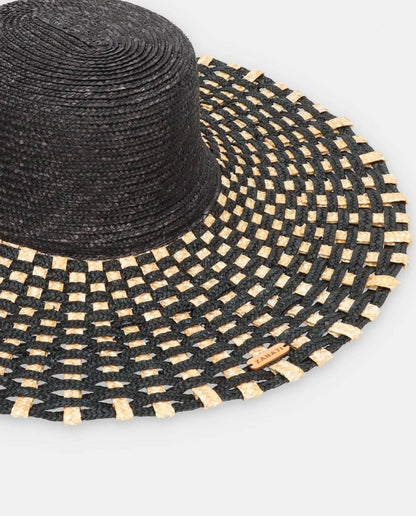 Sombrero de Paja Cuchi Tris-Tras-uno - ZAHATI