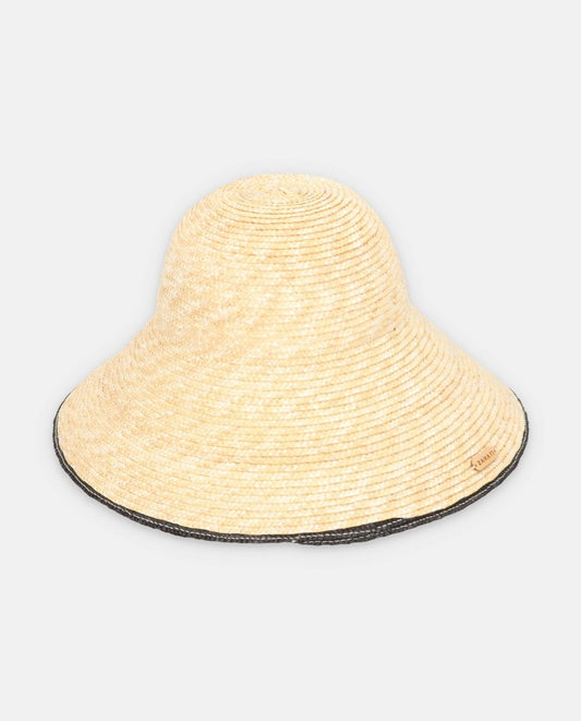 Sombrero de paja Seta - ZAHATI