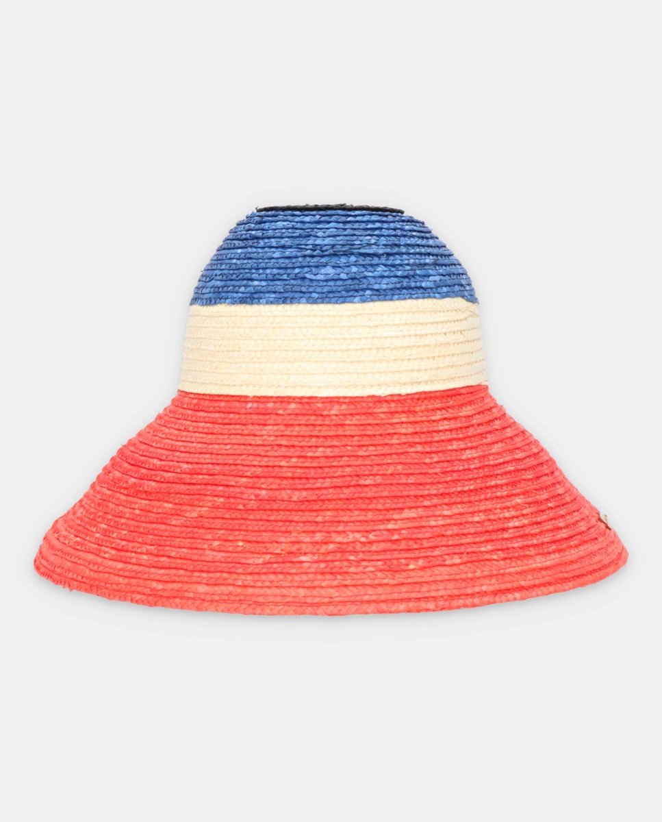 Sombrero de paja Seta - ZAHATI