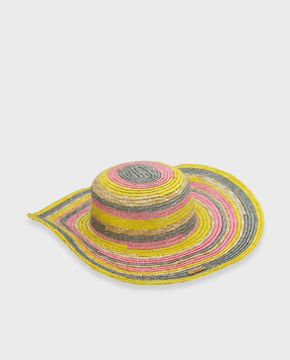 Sombrero Londa colorín - ZAHATI