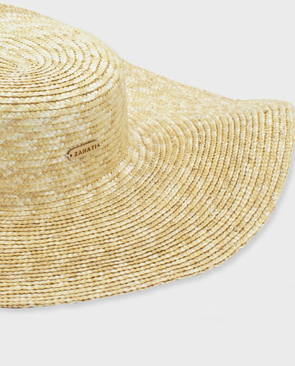 Sombrero Londa natural - ZAHATI